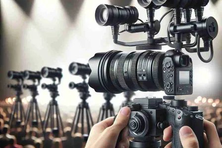 Configuração de Multicâmeras para Eventos: guia prático