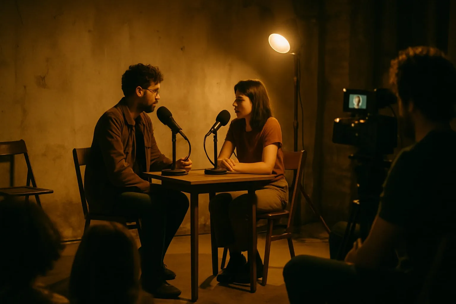 Locação artística barata para podcasts e curtas: guia prático