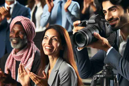Técnicas de Fotografia para Eventos Corporativos Profissionais