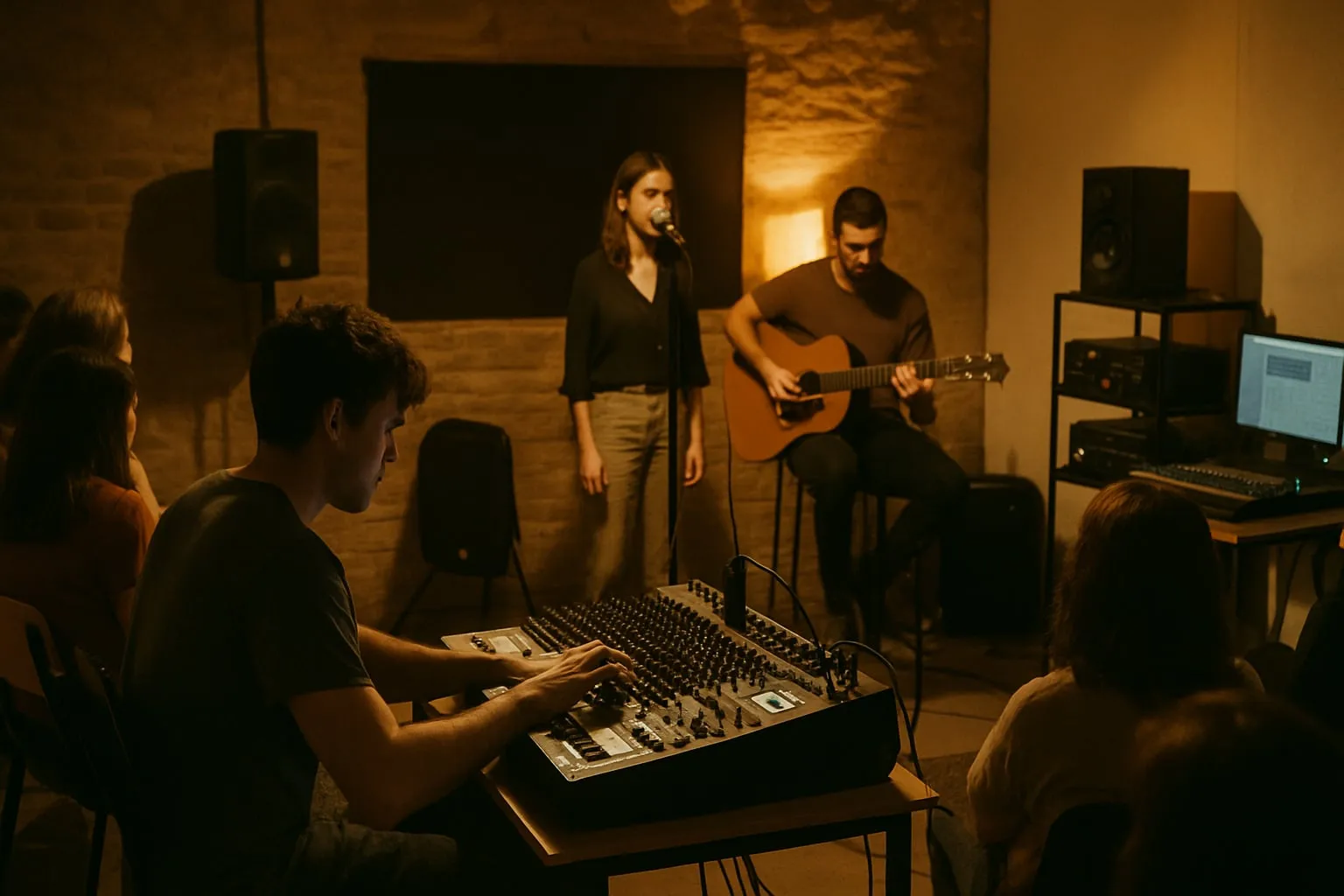 Como abrir um estúdio pop-up para produtor cultural em 30 dias
