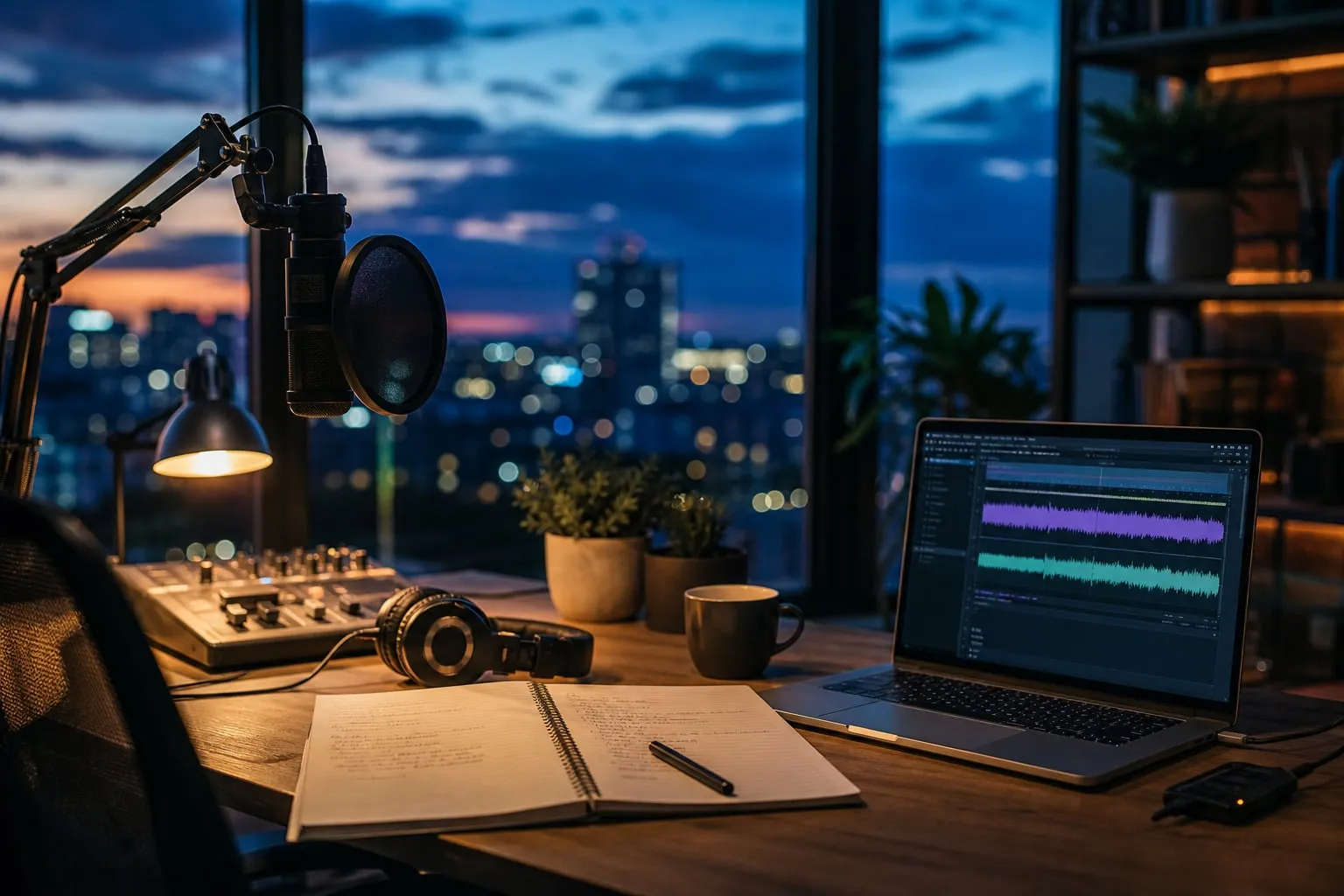 Como fazer pauta de podcast e evitar retrabalho na edição