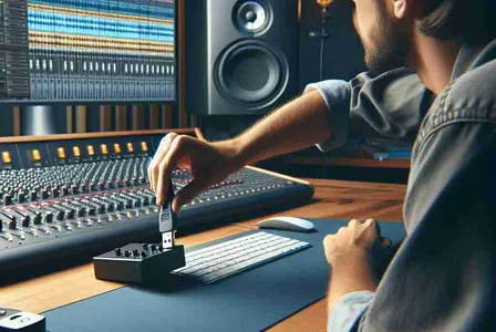 Interface de Áudio USB: Guia Prático de Uso e Configuração