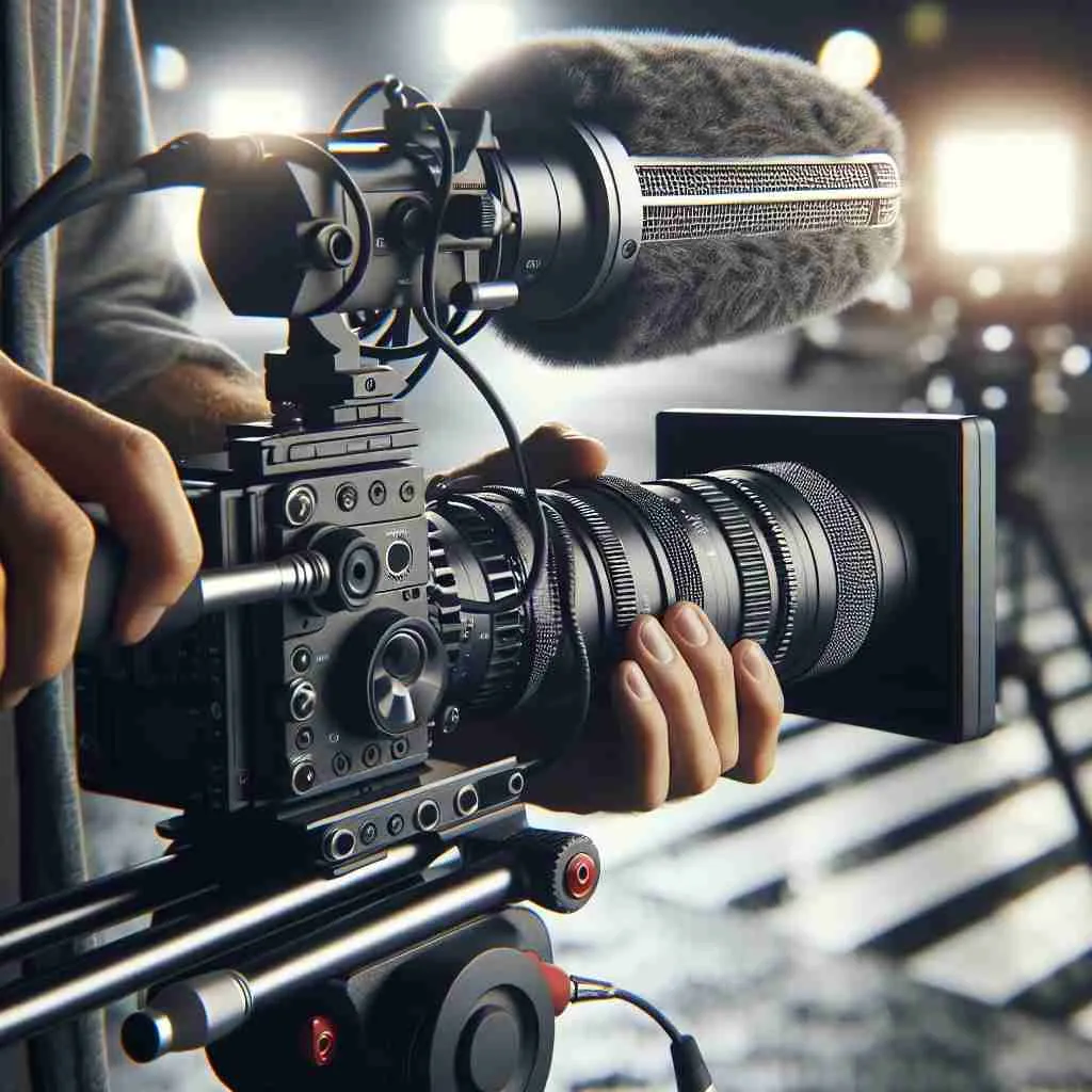 Como captar som direto na gravação de vídeo - guia prático