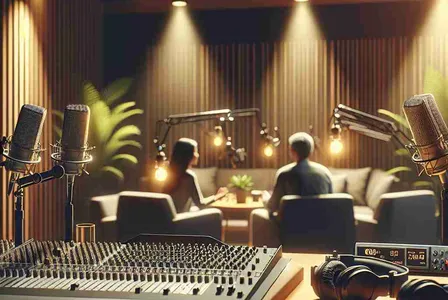 Estúdio de podcast local: montar, gravar e monetizar em 2026