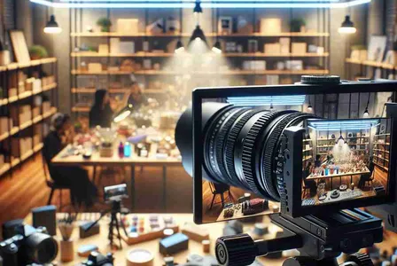 Produção Vídeo E‑commerce: Guia Prático para Vendas Online