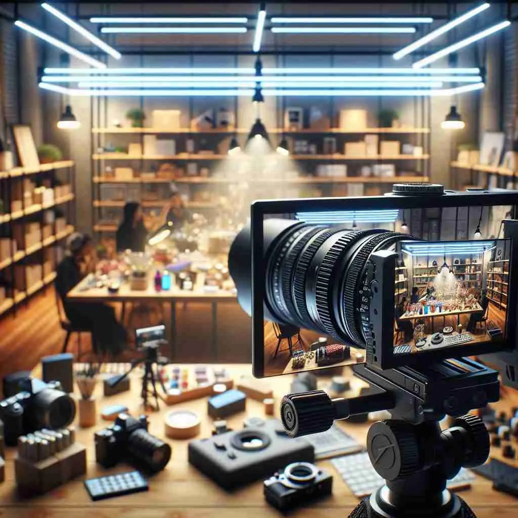 Produção Vídeo E‑commerce: Guia Prático para Vendas Online