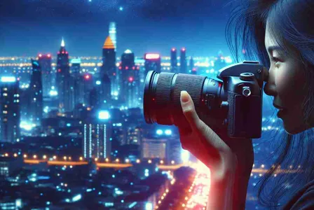 Ajustes Manuais para Fotografia Noturna: Guia Prático