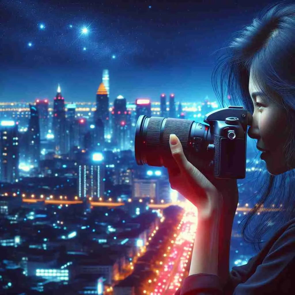 Ajustes Manuais para Fotografia Noturna: Guia Prático
