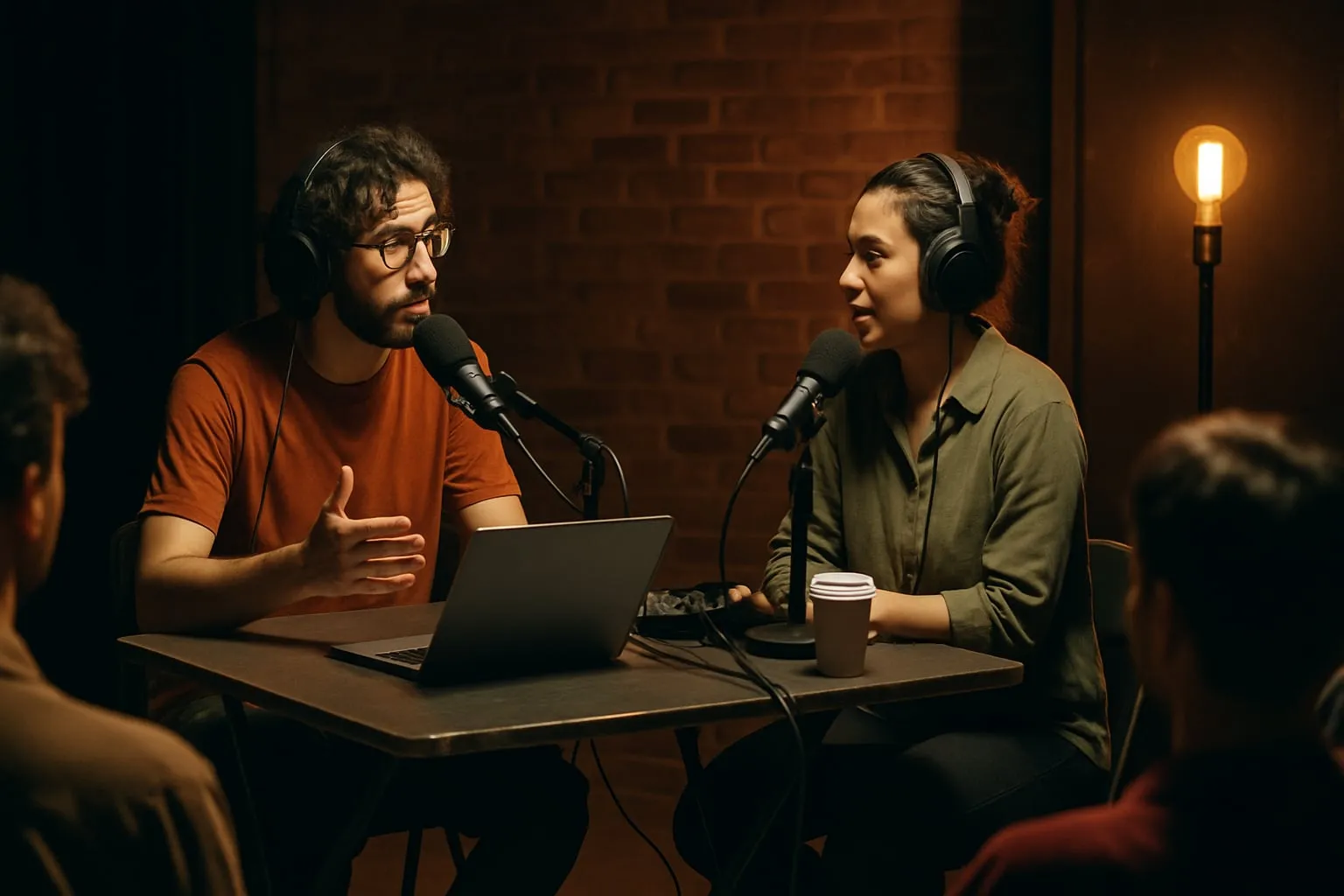 Corte 40% dos custos de produção de podcast em 6 meses
