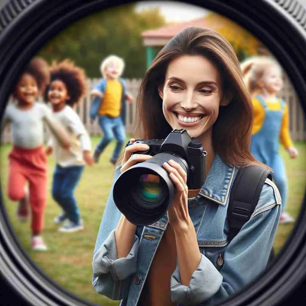 Fotografando Crianças: Truques, Paciência e Locais Ideais