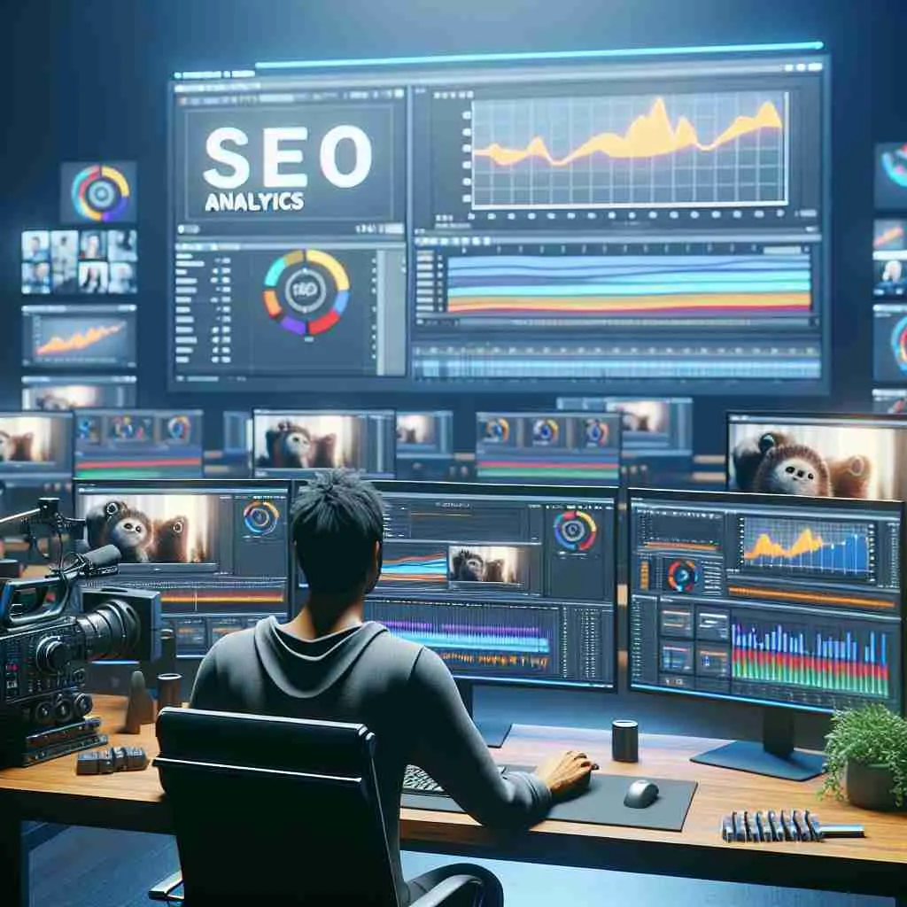 Otimização de Vídeo para SEO: Técnicas e Métricas
