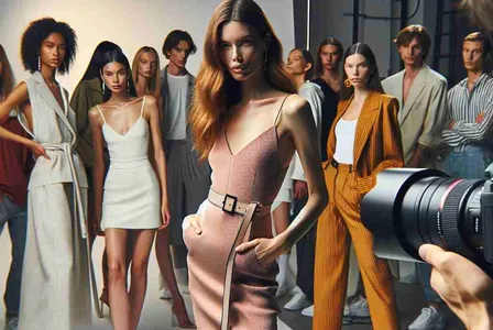 Brief de Fotografia de Moda e Produção: checklist prático