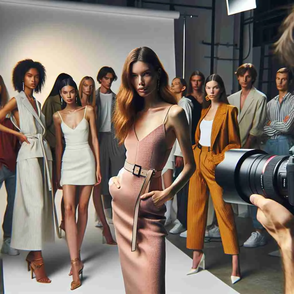 Brief de Fotografia de Moda e Produção: checklist prático