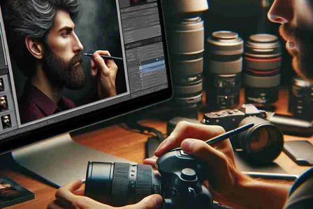 Editar Retratos no Lightroom: Passo a Passo Prático