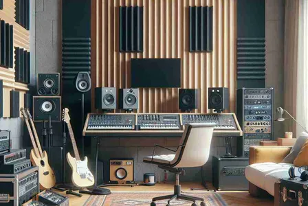 Home studio barato para podcast e música: guia prático