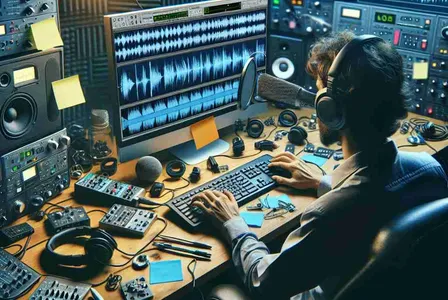 Edição de Áudio com Audacity: Guia Prático e Rápido